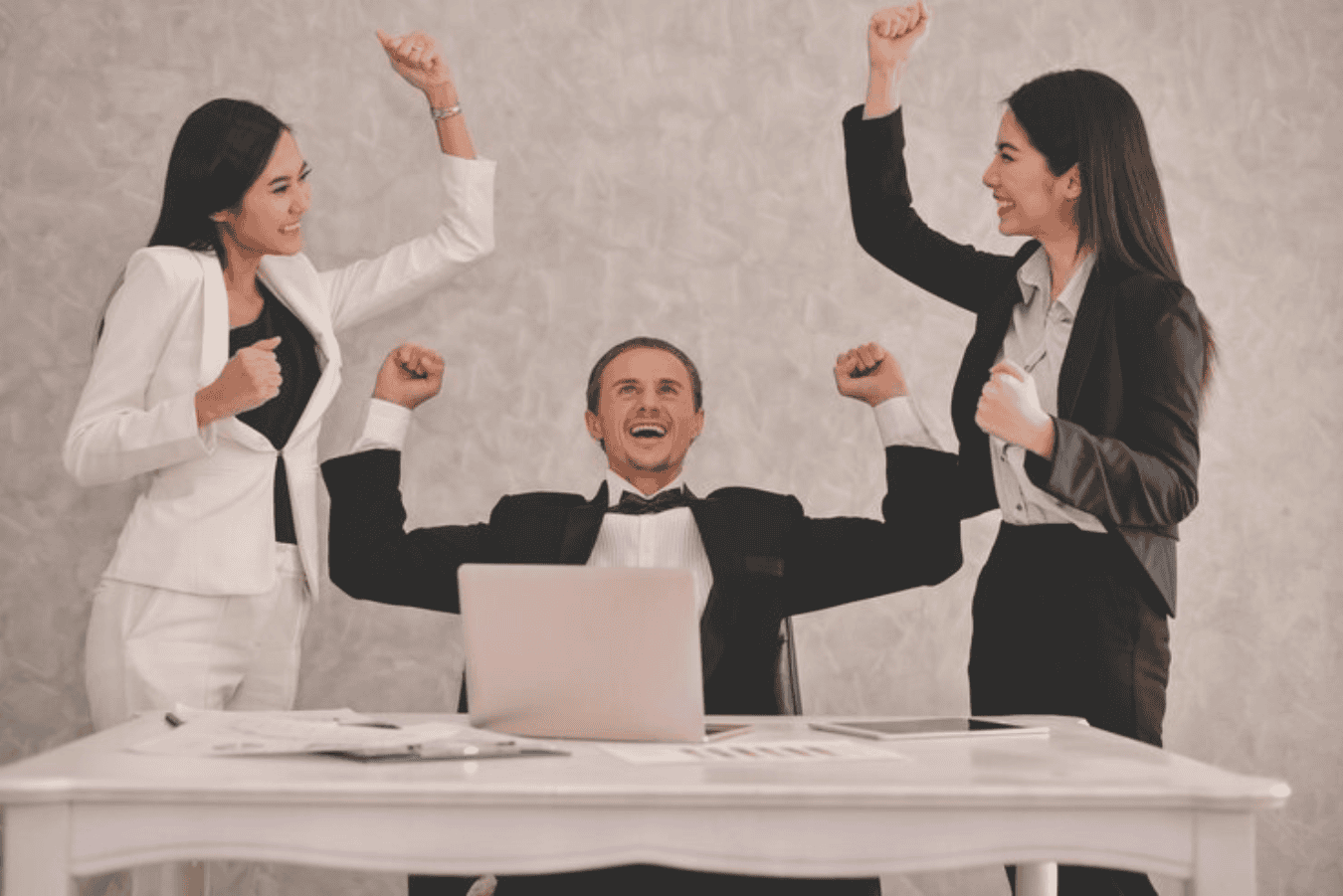 Make your bosses go WOW